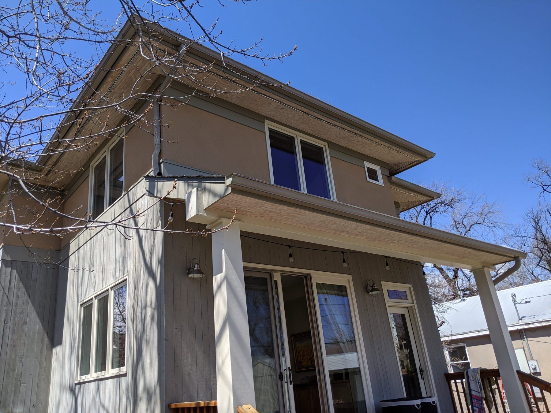 10th St Exterior, Boulder