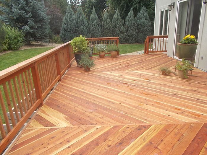Boulder Deck, Boulder