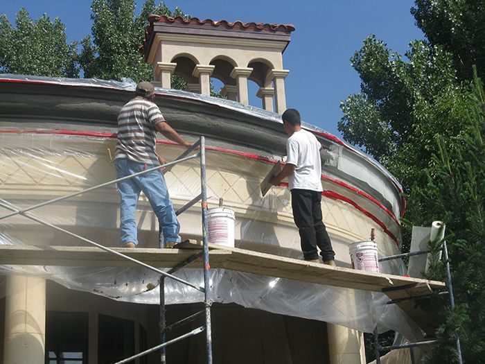 Stucco & EIFS