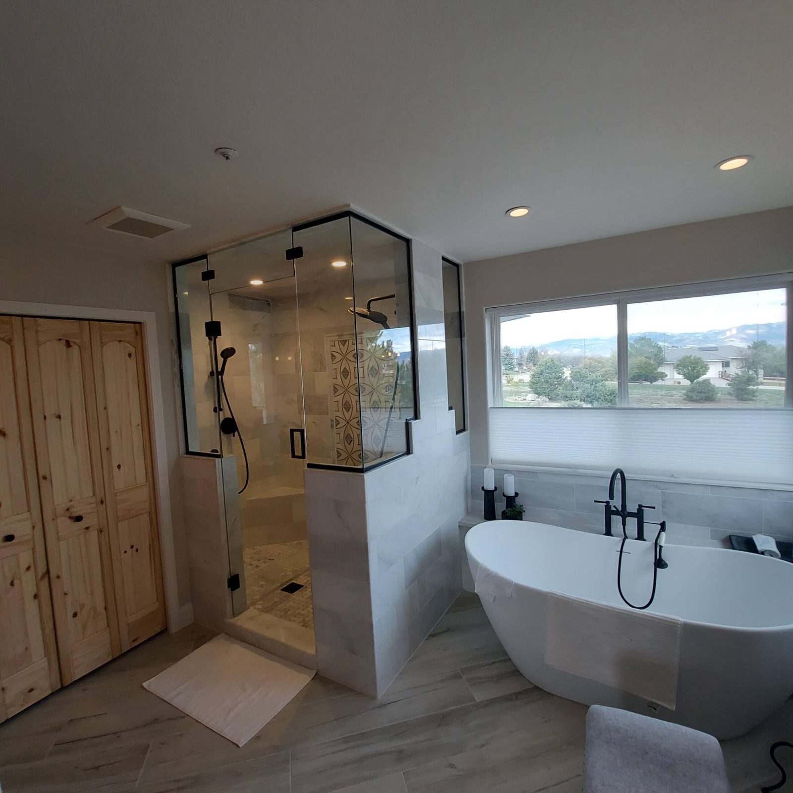 Fairview Estates Repairs, Boulder County