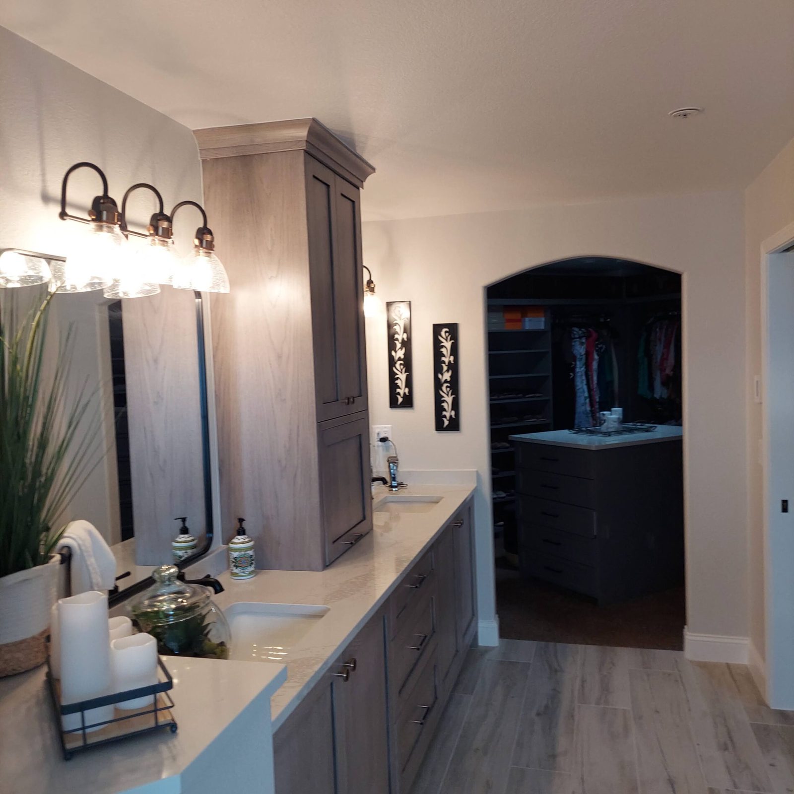 Fairview Estates Repairs detail
