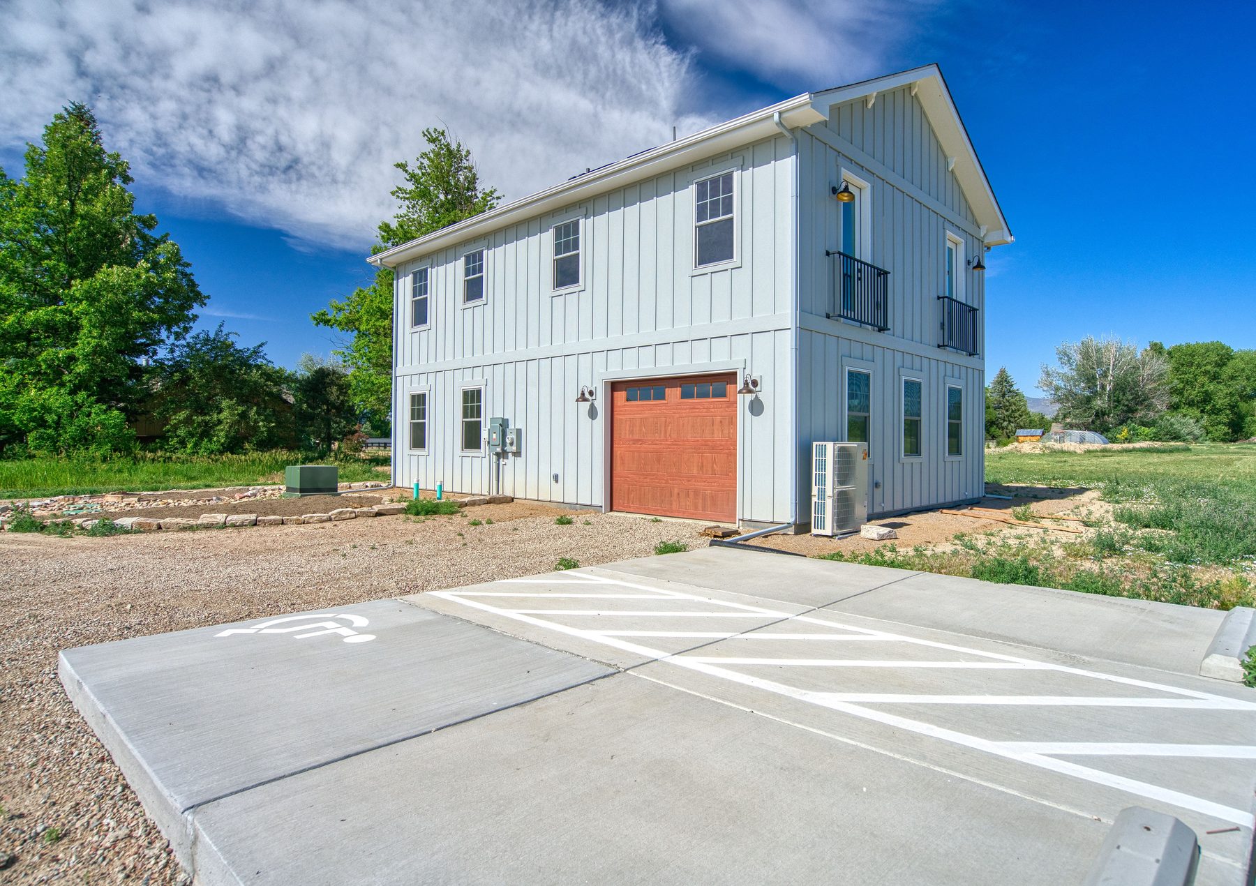Custom Barndominium, Hygiene
