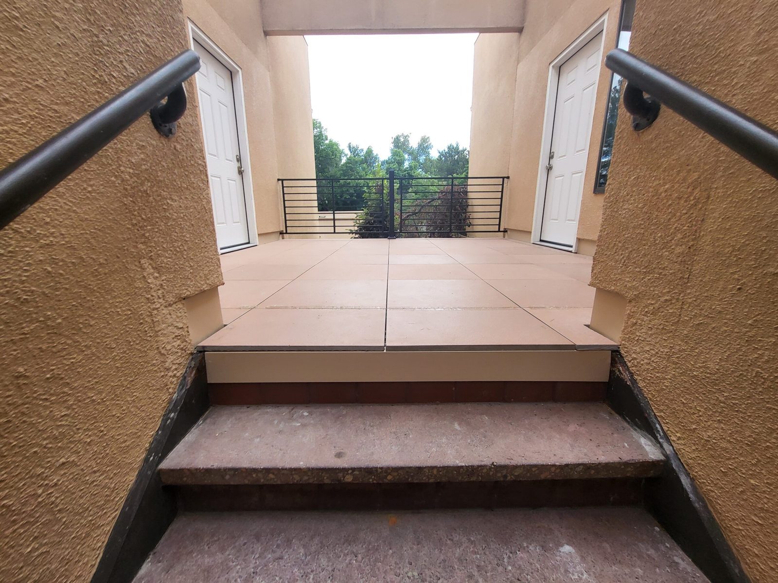Northbrook Decks Project, Front Range