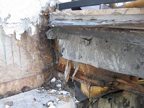 Exterior Reconstruction