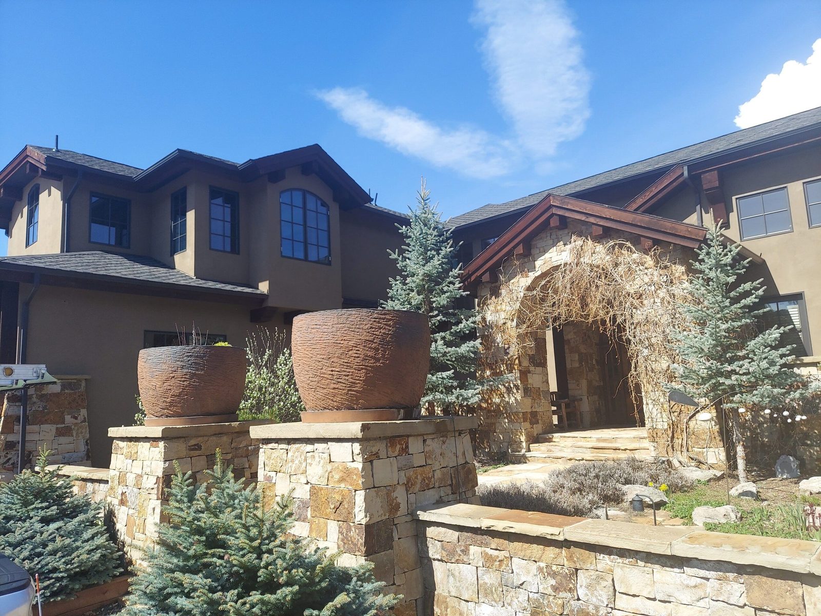 Decks & Masonry